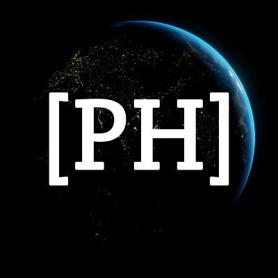 The logo of Programming Historian